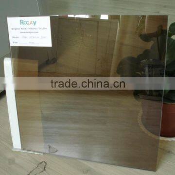 4MM 5MM 5.5MM 6MM Bronze Reflective Glass