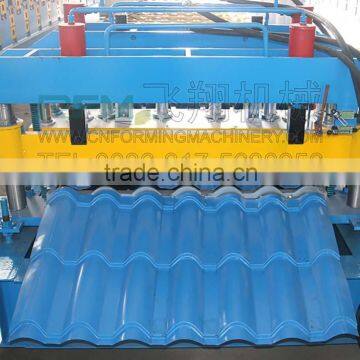 roof forming machine