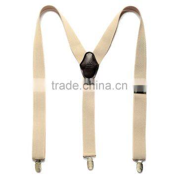 Women plain braces Y Shape girl suspenders