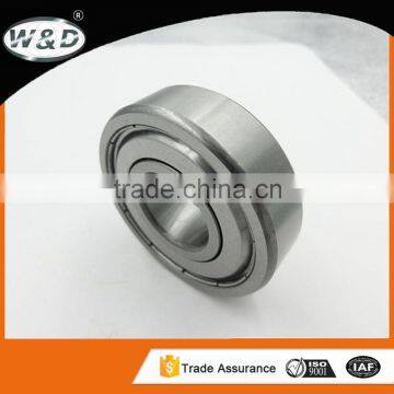 OEM 6202 heat-resistant mini ball bearings of diameter-35mm