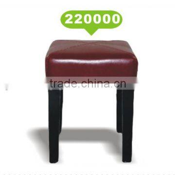 Solid wood Massage stool/Wooden Stool Chair/Massage Wooden Cart