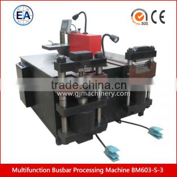 CNC Bus Bar Processing Machine