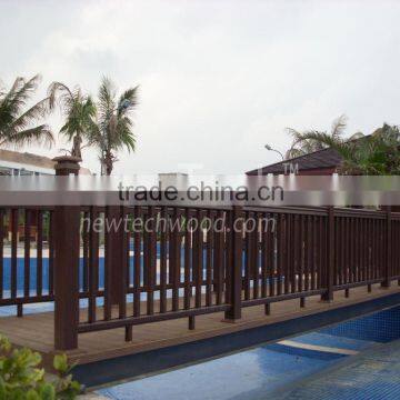 Newtechwood Anti-UV Composite Railing