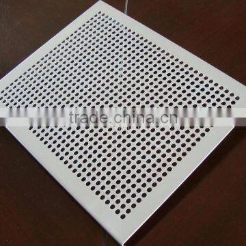 galvanized / 304 stainless steel perforated sheet