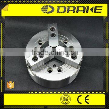 3 Jaw 12inch Solid Power Lathe Chuck Manufacture for CNC Milling Service photo-2