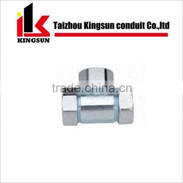 Galvanized Malleable Iron gi Pipe Fitting photo-2