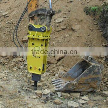 SANHA Hydraulic Hammer Construction Equipment S100T