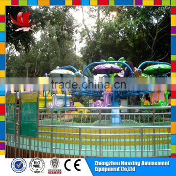 More than 10 years experience in cheap amusement rides double flying chairs rides