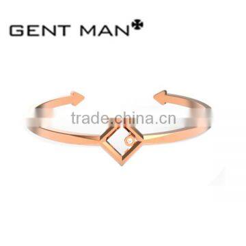 925 Sterling Silver Bracelet Bangle For Girls photo-3