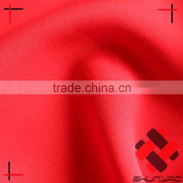 Heavy Viscose Elastane Fabric 96%V 4%sp 120DX120D+40D Double Layer New Design Spandex Viscose Georgette for Fashion Apprarel photo-4