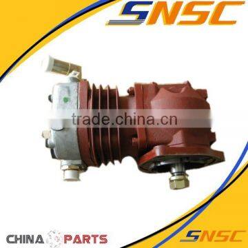 WD615 Weichai Engine the air compressor assembly
