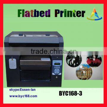 Digital CD/DVD disc automatic printer
