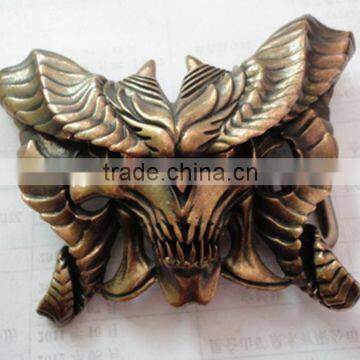 2015 hot sale men pin clip belt buckle