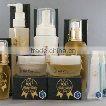 Ultimate Japanese Anti-aging cosmetic "Fullerene C60 Premium Series Set" best birthday present for wife