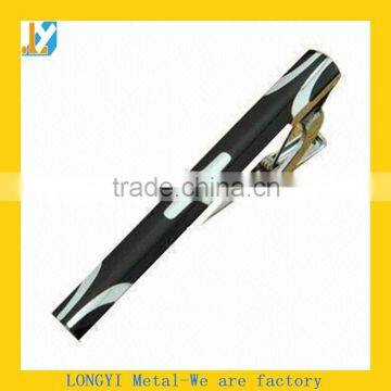 Wholesale High Quality Unique Design Bus Metal Tie Clip