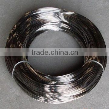 Anping factory cheap price 0.3mm 0.025mm 316l stainless steel wire in spool