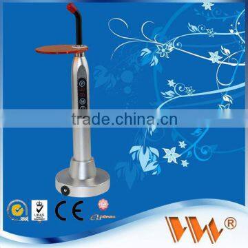 high quality metal case wireless valo led curing light