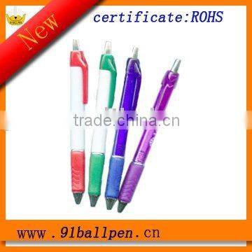 Plastic ball pen