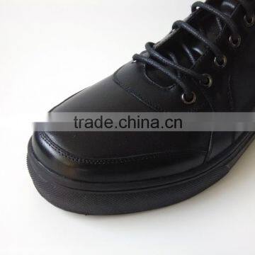 MEN'S LEATHER BOOT photo-5