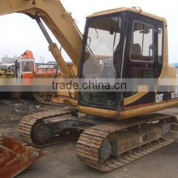 Mini excavator 307B, also 306B,307D,307C,312B,312D avaliable