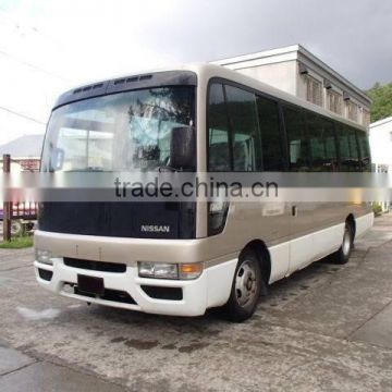 USED BUSES - NISSAN CIVILIAN BUS LONG SX (RHD 821201 DIESEL)