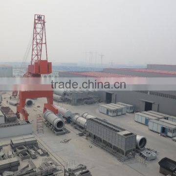 120 T/h Bitumen Mixing Station photo-2