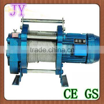 Export electric hoist KCD type electric winch 380v made in China