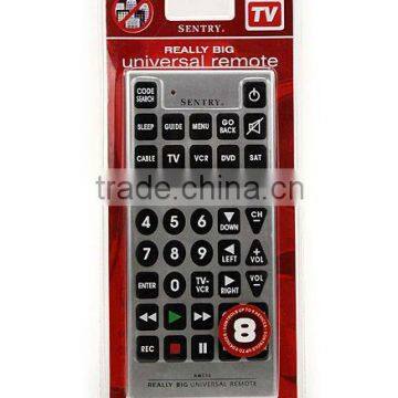 HJ-08-006-S UNIVERSAL REMOTE CONTROL