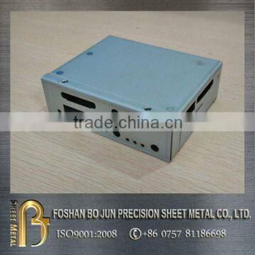  china new product customized sheet metal enclosure fabrication, metal box