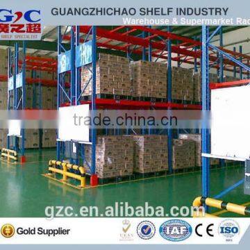 Truck Using Cold Rolled Steel Storage Pallet Racking