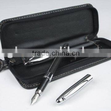 Leather Gift Pen Set