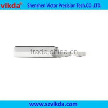 VIKDA-- Tapered End Mill High Speed Cobalt oem China square flat end mill / professional cutting tools