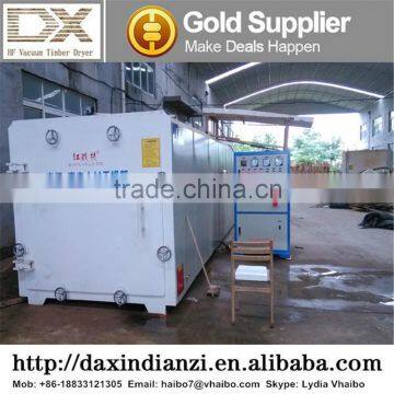 DX-12.0III-DX High frequency Vacuum timber dryer for drying wood materials