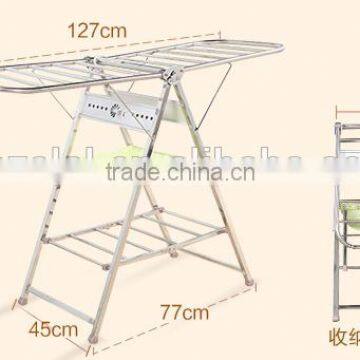 Folding / Drying Rack / Hanger / Airfoil Stainless Steel Drying Racks