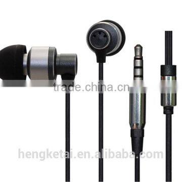 General Type Good Quality Metal Earphone