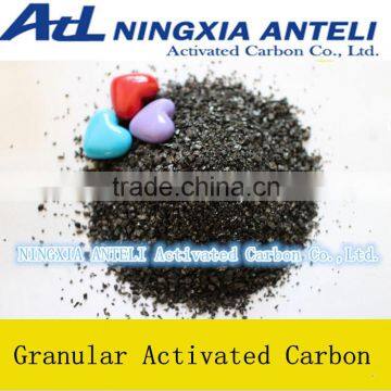 High Absorption Property Water Purification Coal Based Granular Activated Carbon photo-2