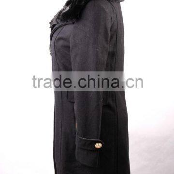Women's Winter Wool New Design Jacket photo-3