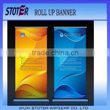 roll up display , roll up banner , roll up stand