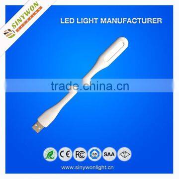 2015 Sinywon Hot Product 2w Dc 5v 80lm Portable Usb Led Book Lamp for Flexible USB Led Light photo-5