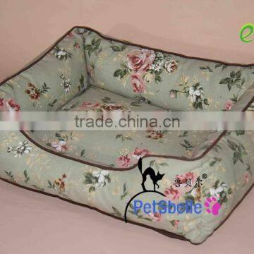 Lovely and Sweet Allover Pet Product Dog Bed