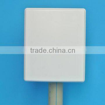 Antenna Manufacturer Outdoor/Indoor 14dBi Directional Wall Mount Patch Panel Flat Antenna 2.4g WiFi