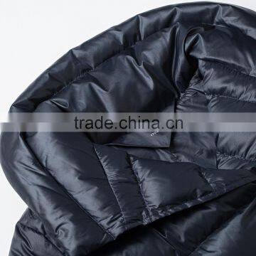 2016 New Design Custom Winter Outdoor Jacket Ladies Fashion Wear Goose Down Coat For Winter Woman photo-6