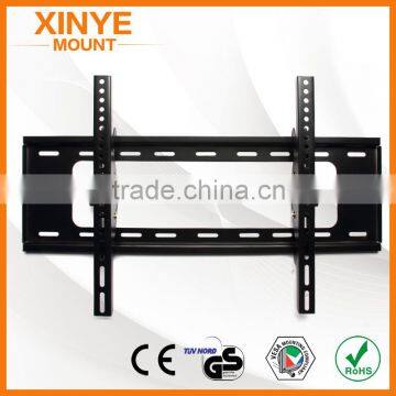 Adjustable angled LCD TV wall mount bracket