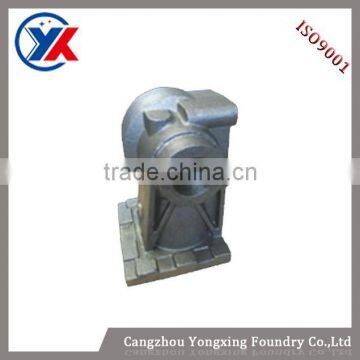 OEM High Precision Motor Cabinet, Motor Frame ,motor Base Iron Castings