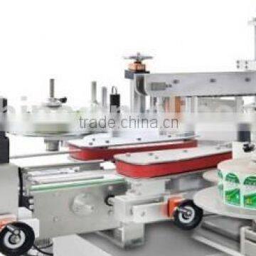 Automatic Horizontal Jar Labeling Machine photo-3