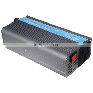 300W Pure Sine Wave Solar Power Inverter 12V DC Input, 110V/220V AC Output, with USB Model No.: YP300S12