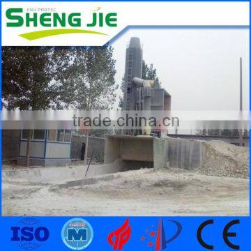 new condition shengjie quick lime processing production plant