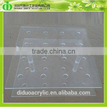 DDX-0245 Trade Assurance Acrylic Boxes for Flowers photo-2