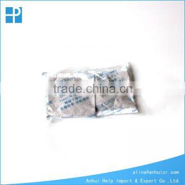 Medical grade silica gel dry bag desiccant