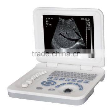 Vet Ultrasound/10.8" LED Display 3D Cheap Professional Animals Use Portable Ultrasound photo-3